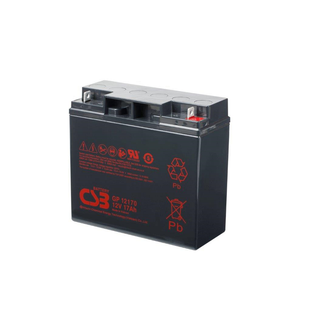Batería Csb 12V 17Ah GP12170 (14232-8)
