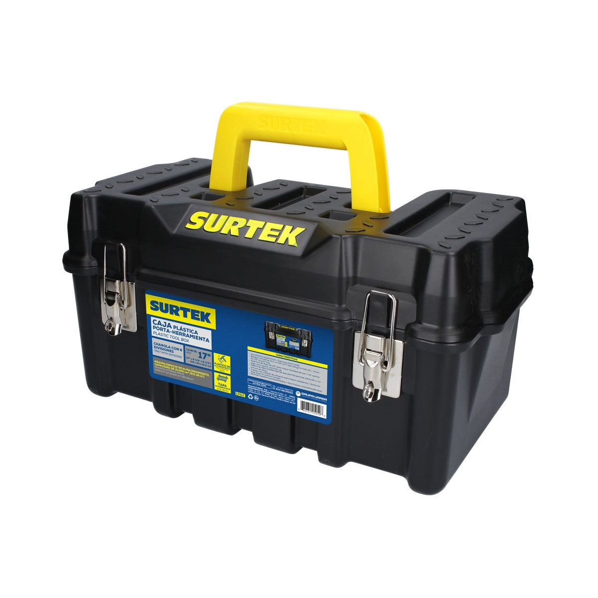 Caja Porta Herramientas 17″ (22660-2)