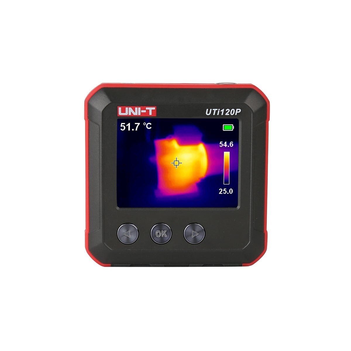 Cámara Termográfica de Bolsillo UTi120P (30137-k)