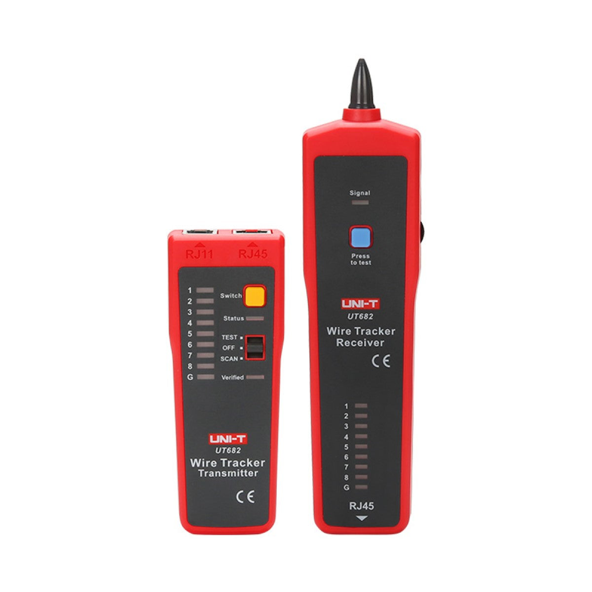 Probador de Línea de Red UT682 (30058-6)