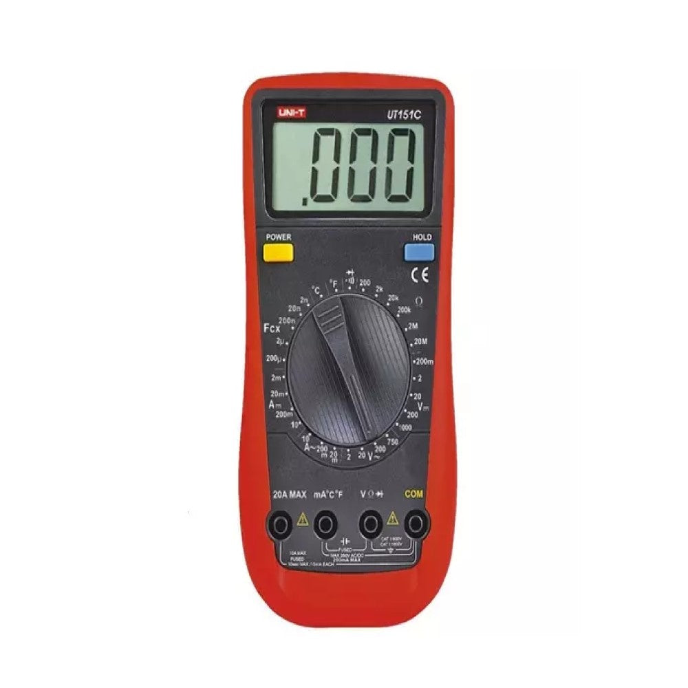 Tester Digital UT151C (22067-1)