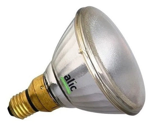 Ampolleta LED PAR38 80W E27 Colores