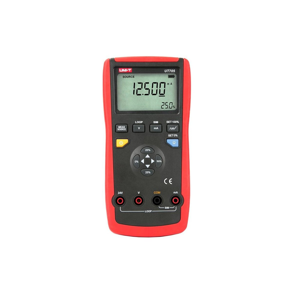 Calibrador de Lazo UT705 (30095-0)