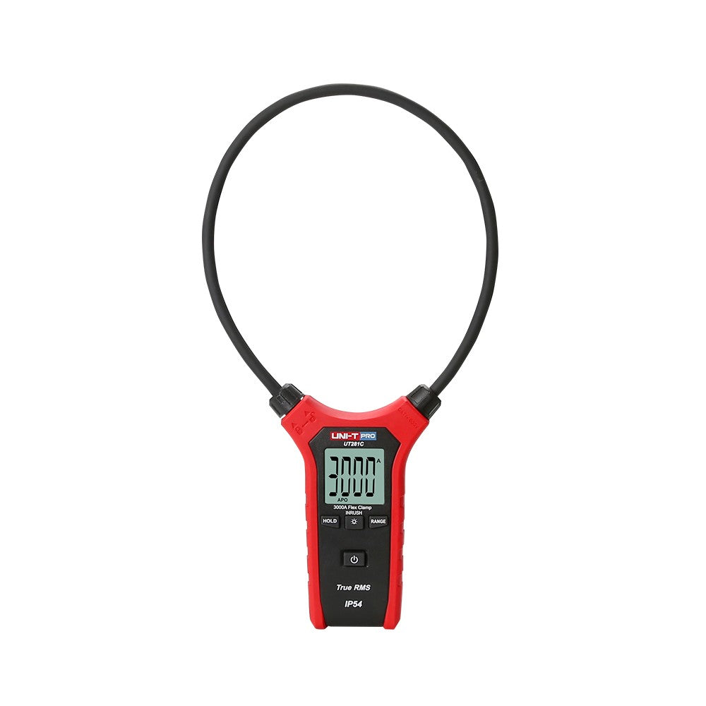 Medidor de Pinza Flexible Profesional UT281C (30111-6)