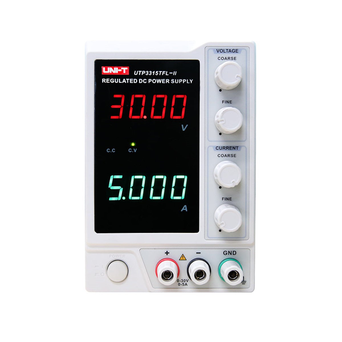 Fuente de Alimentación de Cc Lineal UTP3315TFL-II (30108-6)