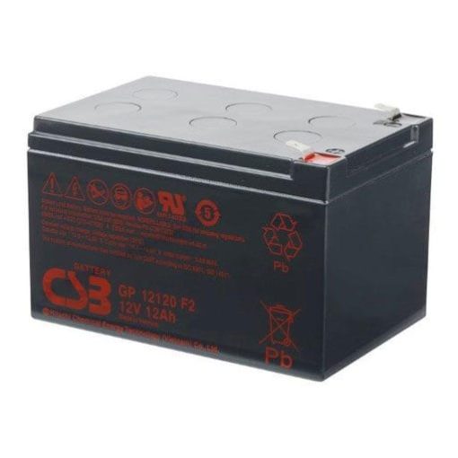 Batería Csb 12V 12Ah GP12120 (14231-K)
