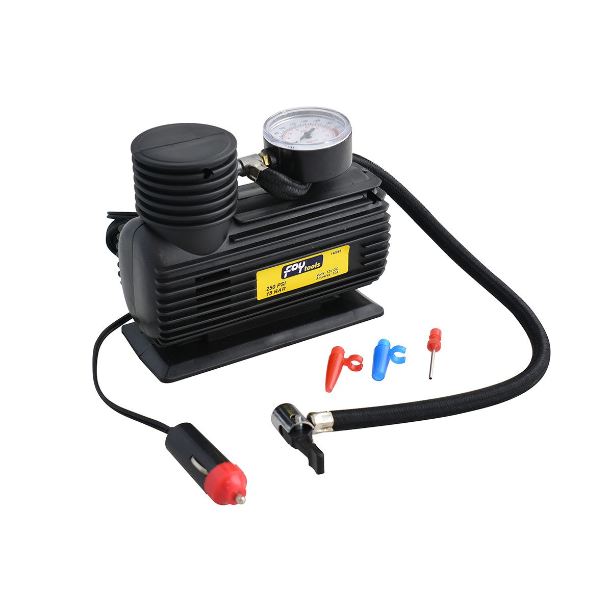 Compresor de Aire 12V 250 Psi (22511-8)