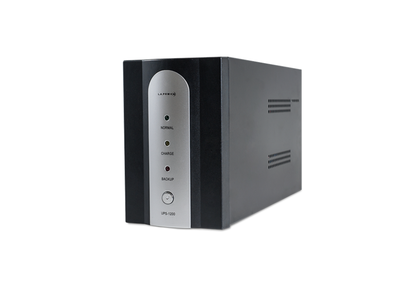 Ups 1200VA L.a.power LCD (22041-8)