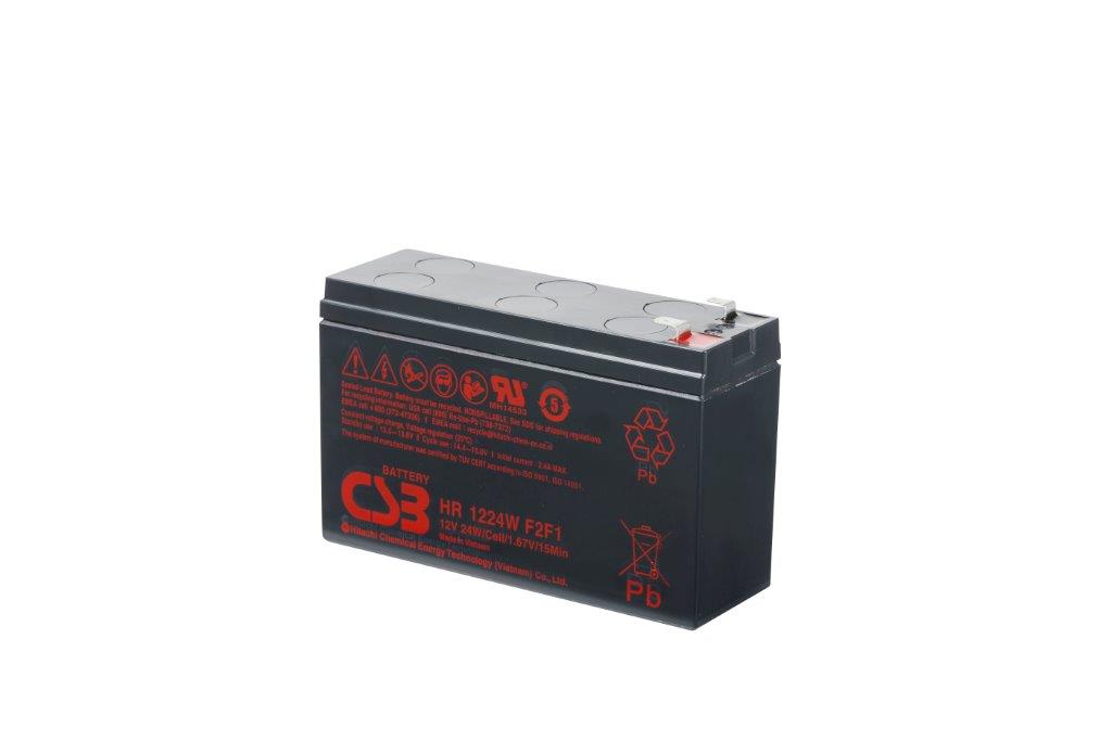Batería Csb HR1224W (21028-5)