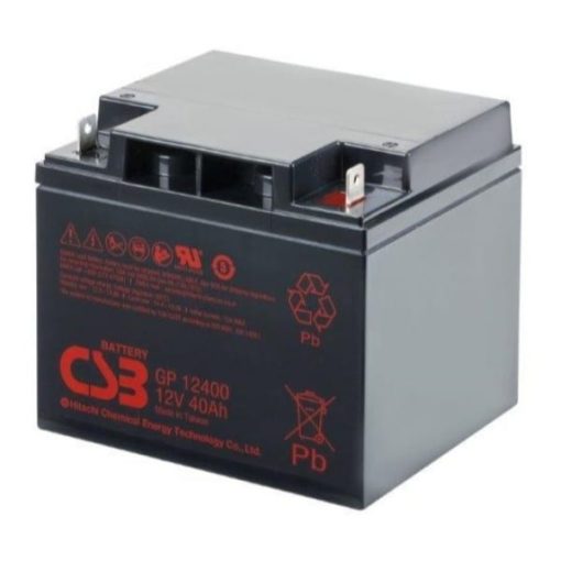 Batería Csb 12V 40Ah GP12400 (14234-4)