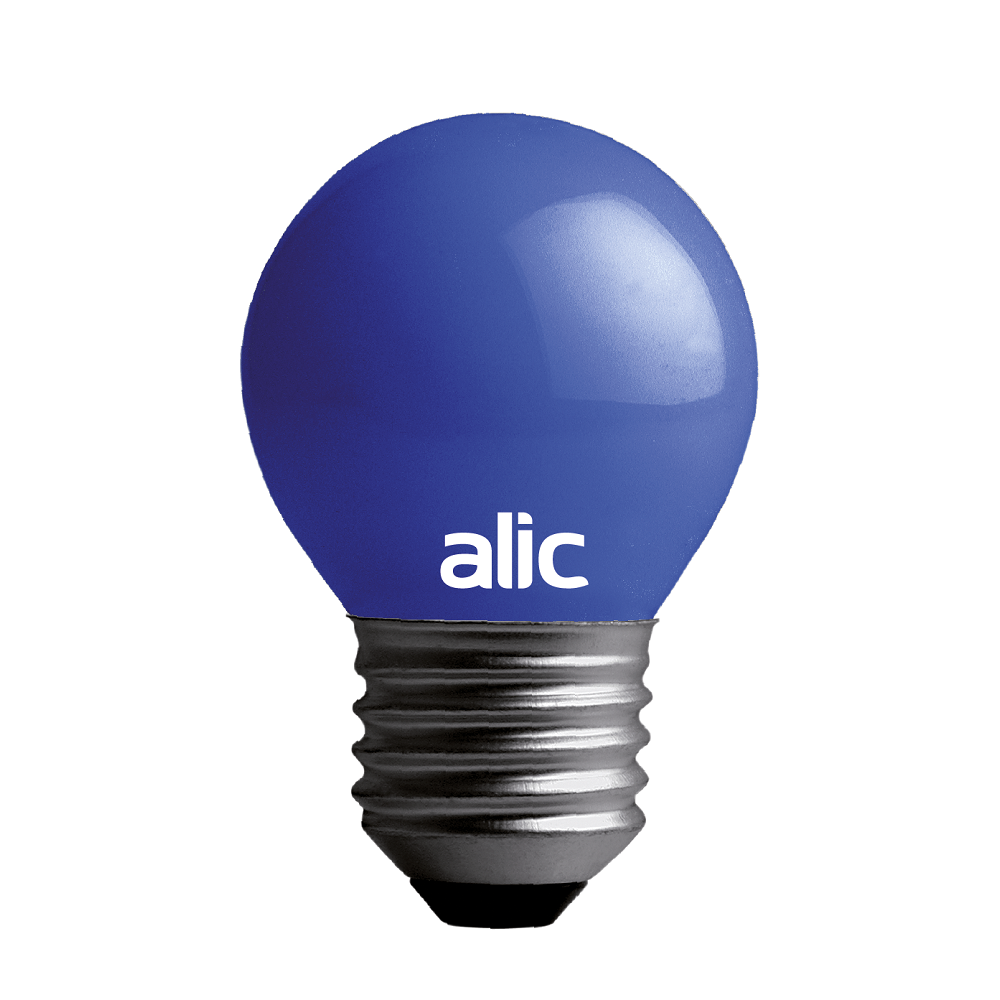 Ampolleta LED BOLA 2W E27 22683-1
