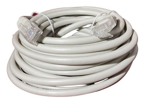 Cable de Red CAT5E, 10 Metros (21767-0)