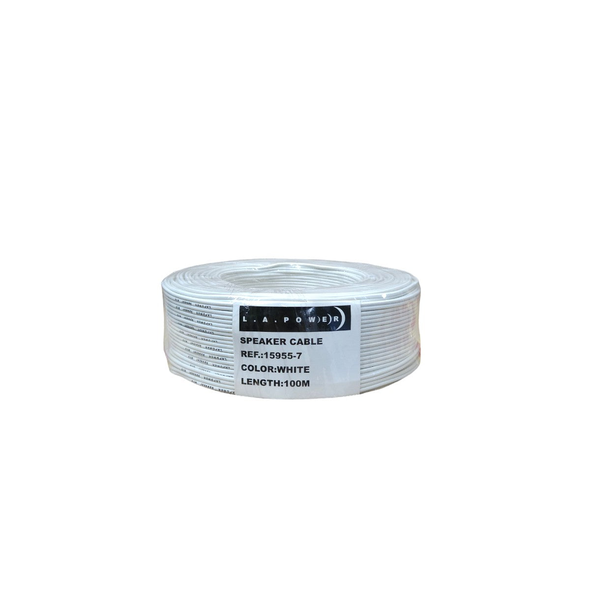 Cable Parlante Blanco (15955-7)