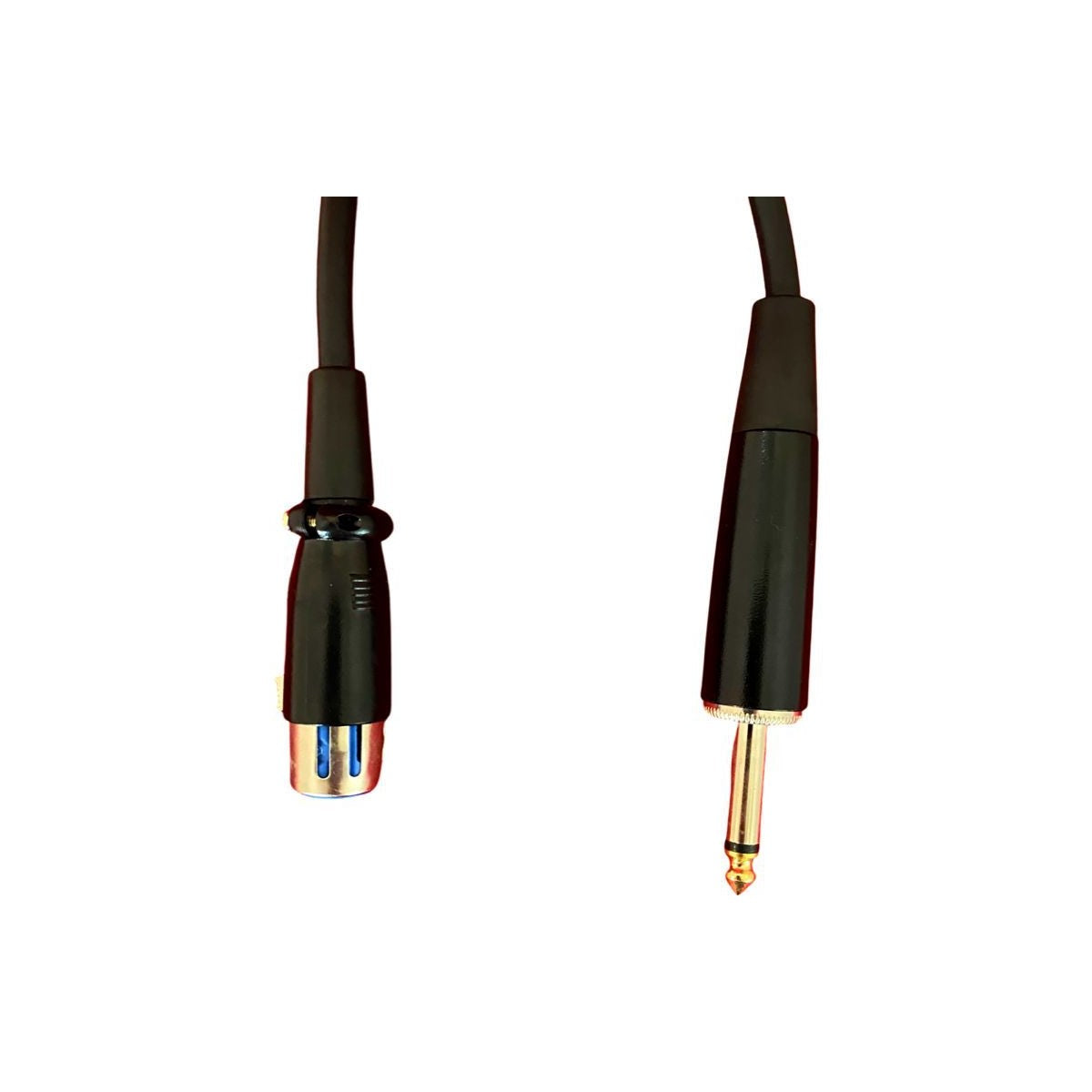 Cable Xlr Hembra a Plug 6.3mm Mono 10 Metros (21899-5)