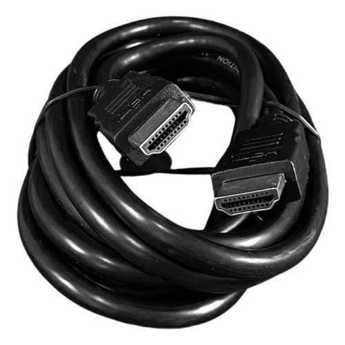 Cable HDMI Full Hd 2 Metros 4K (22057-4)