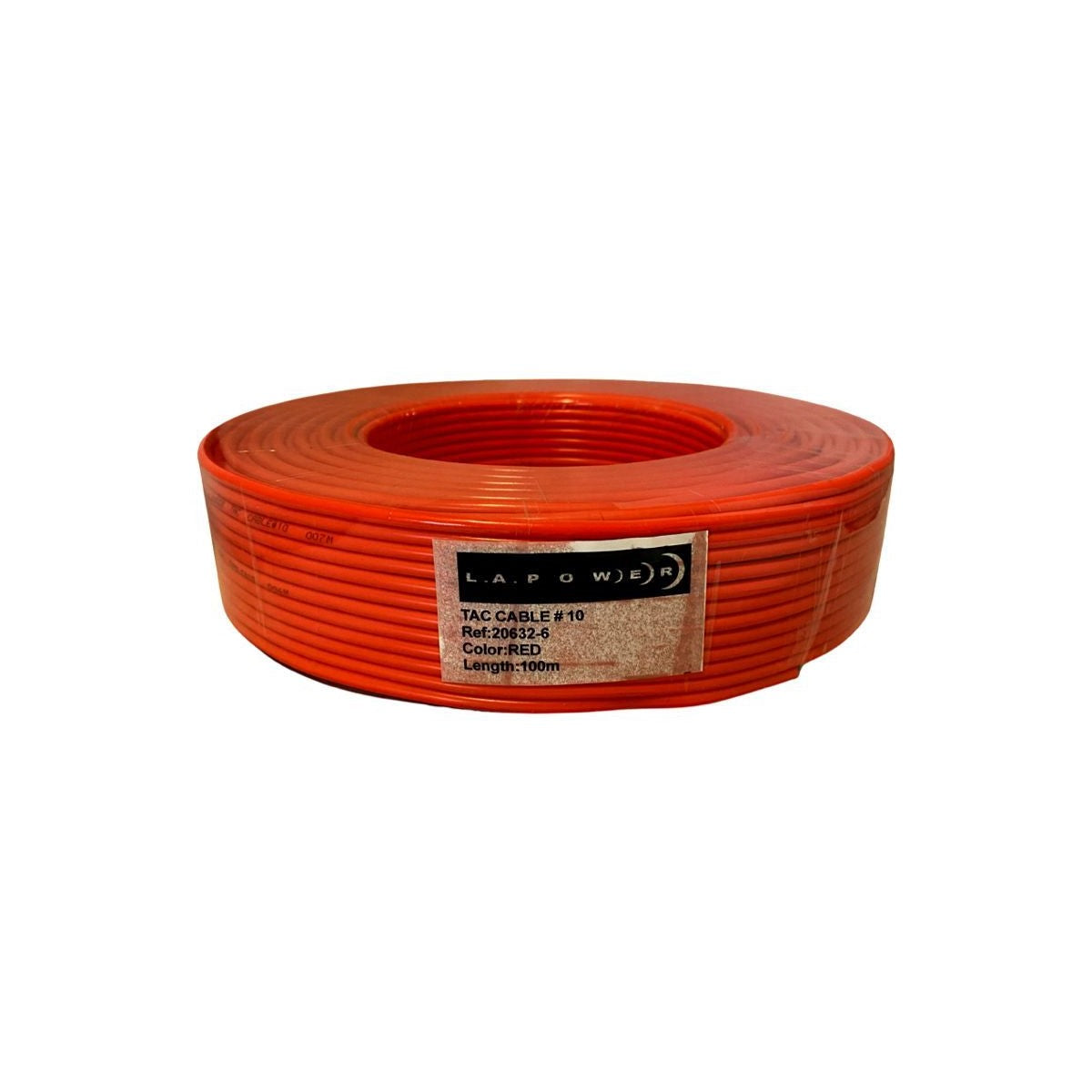 Cables Tac o Prt 10AWG (20631-8)