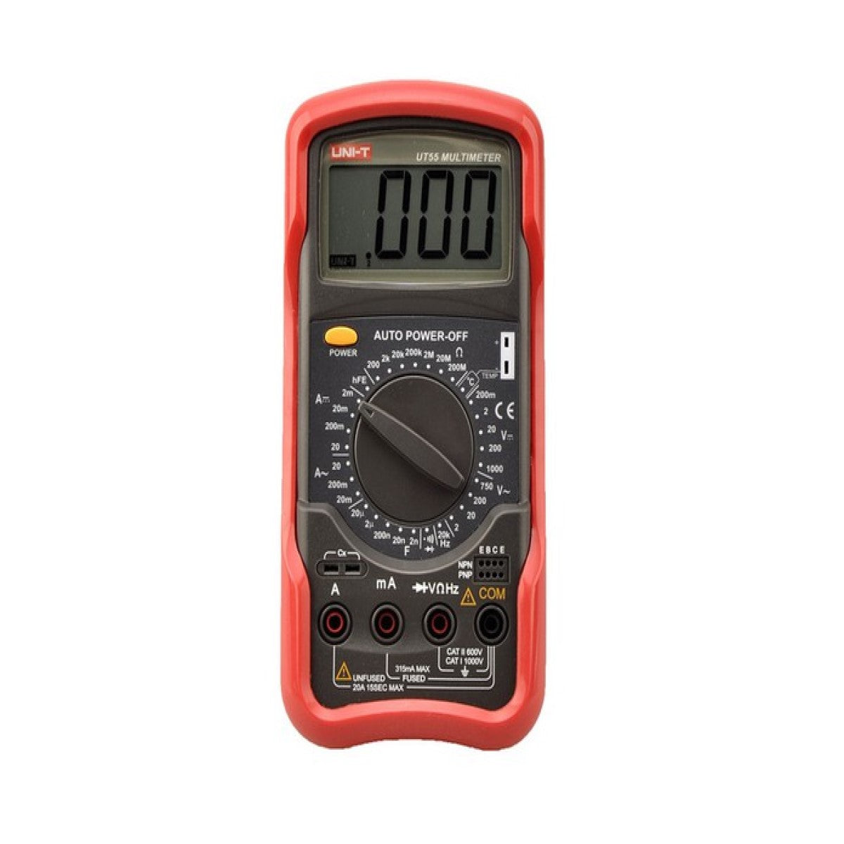 Multimetro Digital UT55 Uni-t (30178-7)