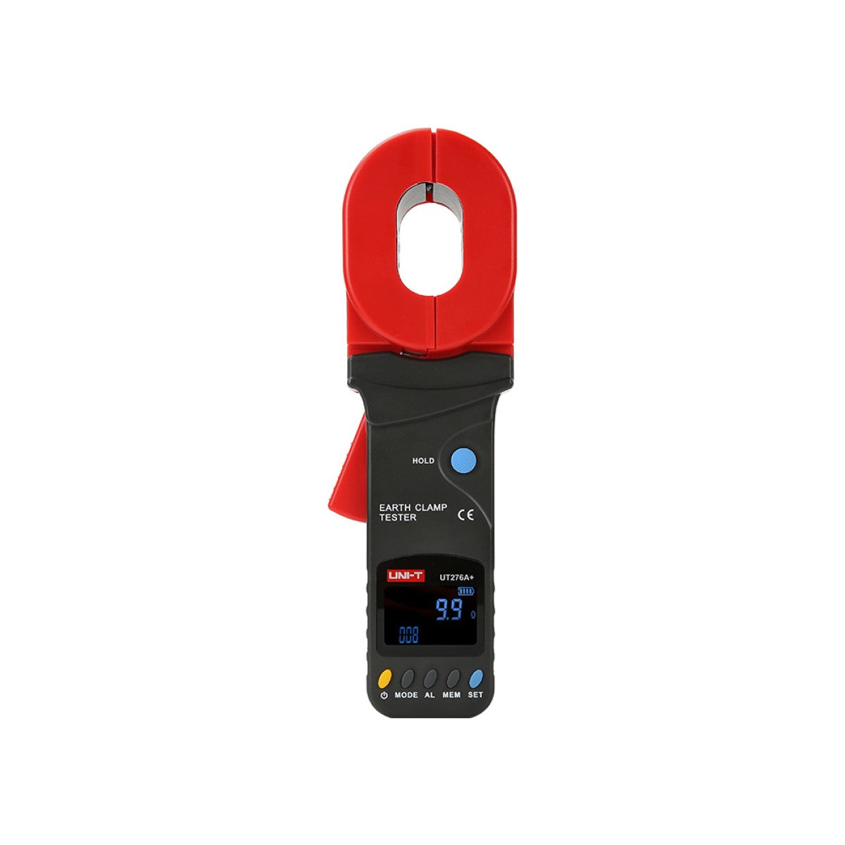 Pinza Probador de Resistencia de Tierra UT276A+ (22657-2)