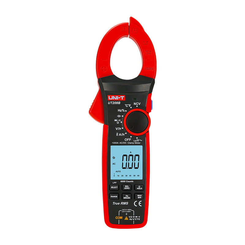 Amperimetro Tenaza UT208B (30130-2)