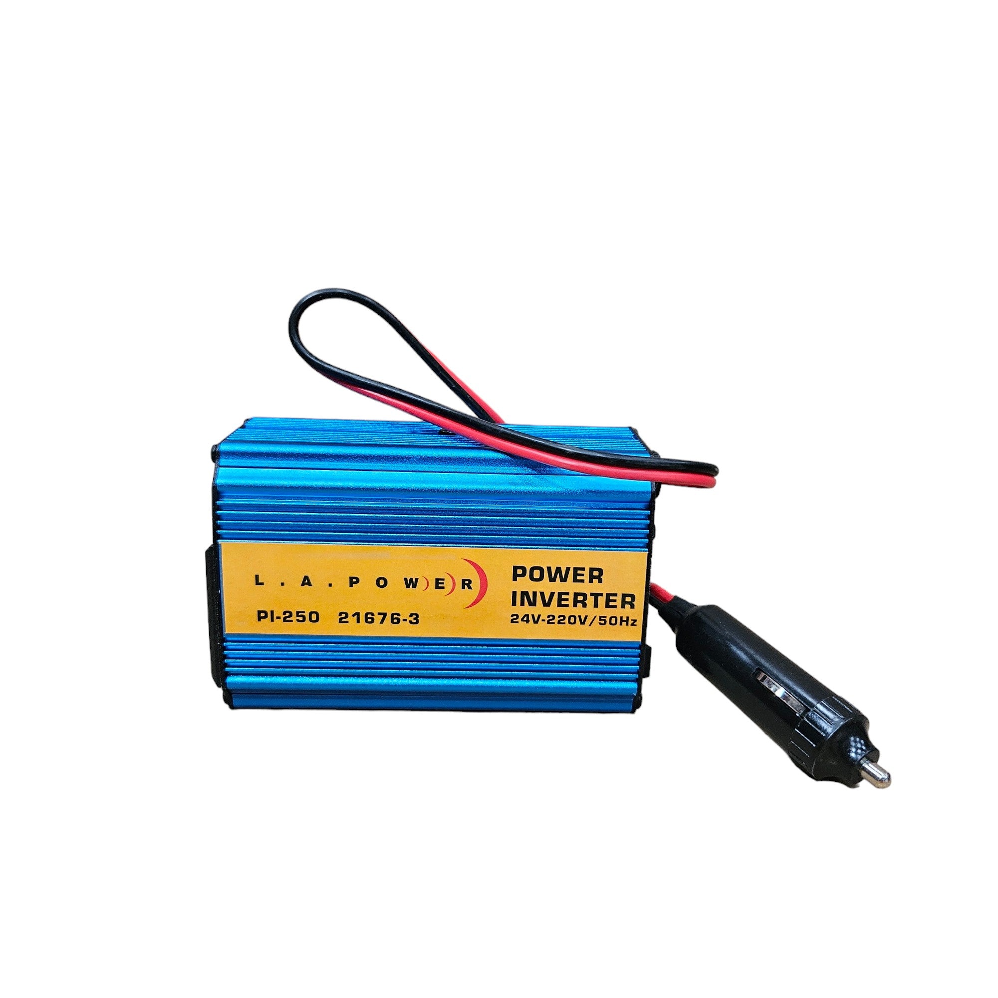 Inversor 24V a 220V 200W (21676-3)