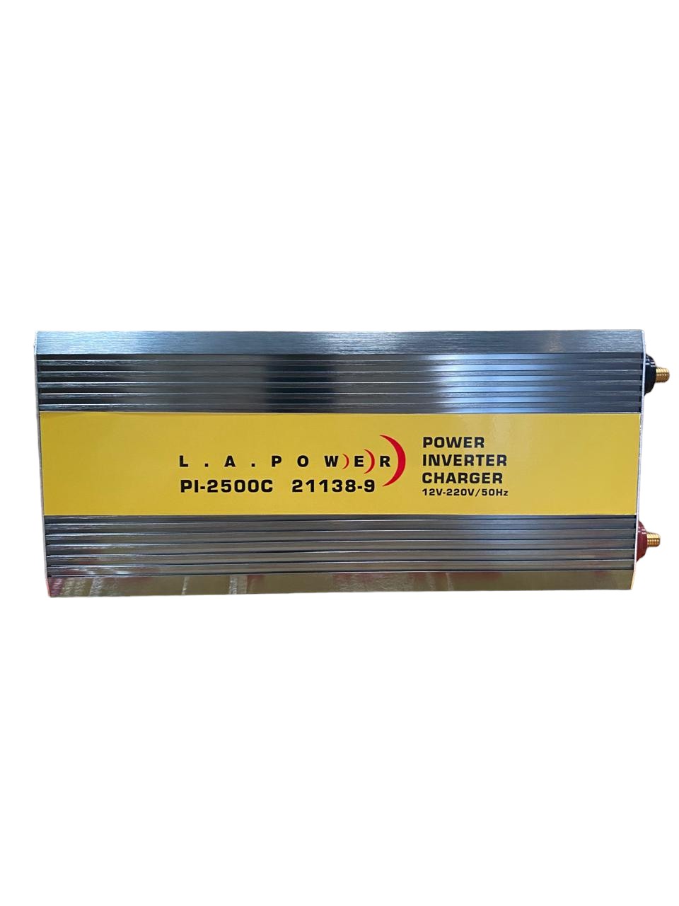 Inversor 12V a 220V 2500W (21138-9)