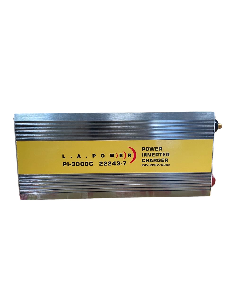 Inversor 24V a 220V 3000W (22243-7)