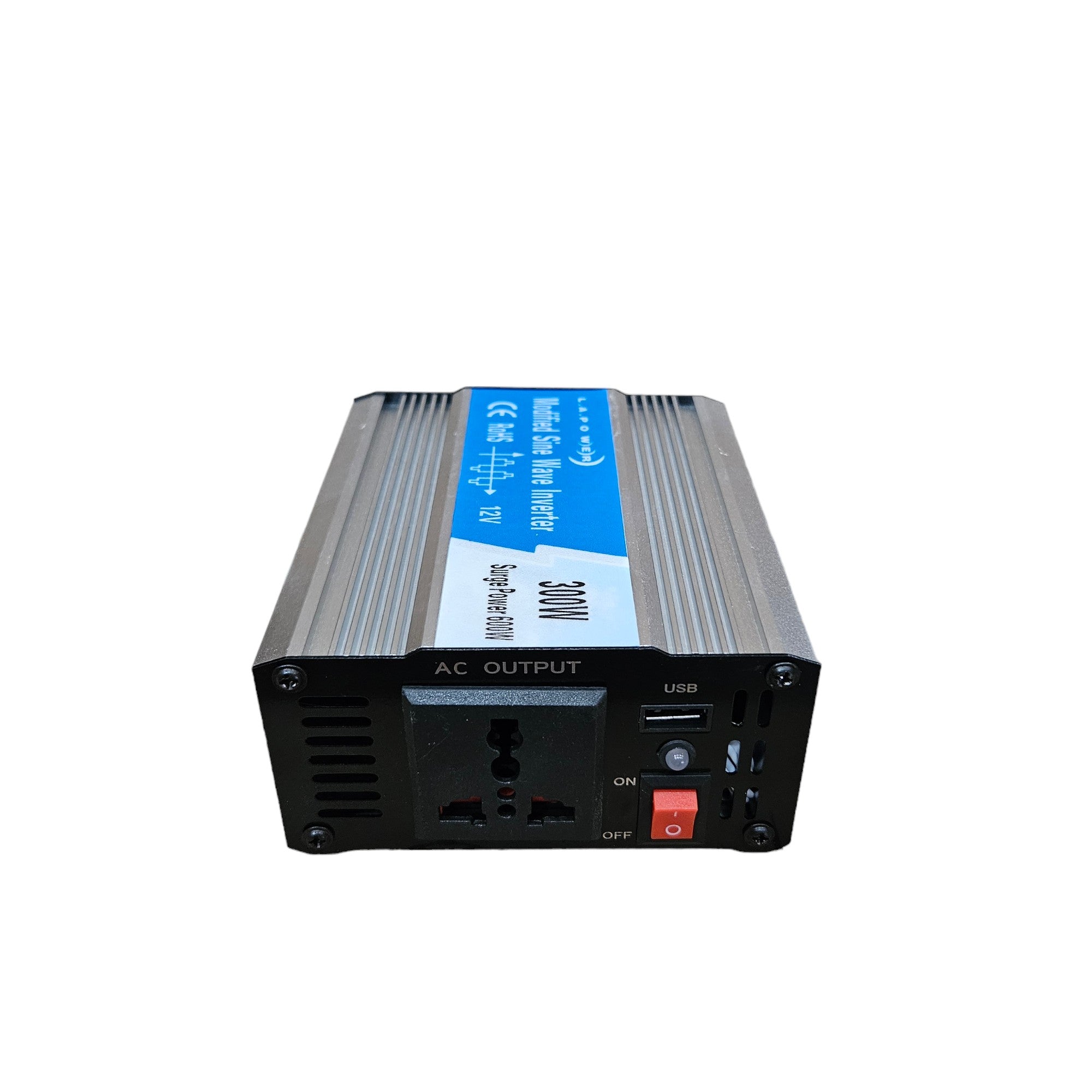 Inversor 12V a 220V 300W (30013-6)