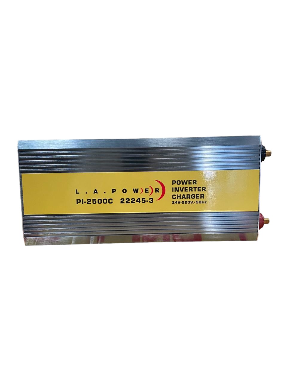 Inversor 24V a 220V 2500W (22245-3)