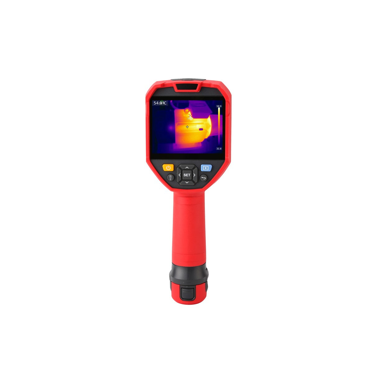 Cámara Térmica UTi720E con Wifi (30177-9)