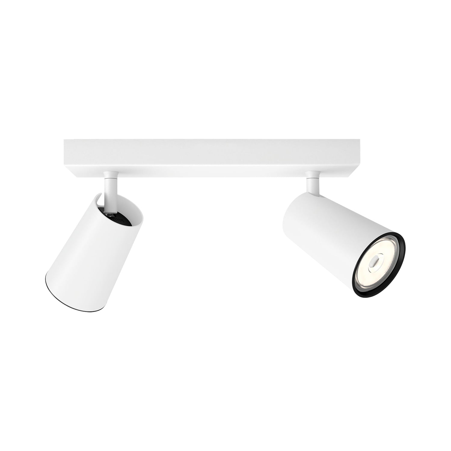 Foco Sobrepuesto Barra Doble Philips Paisley (102991) — Philips