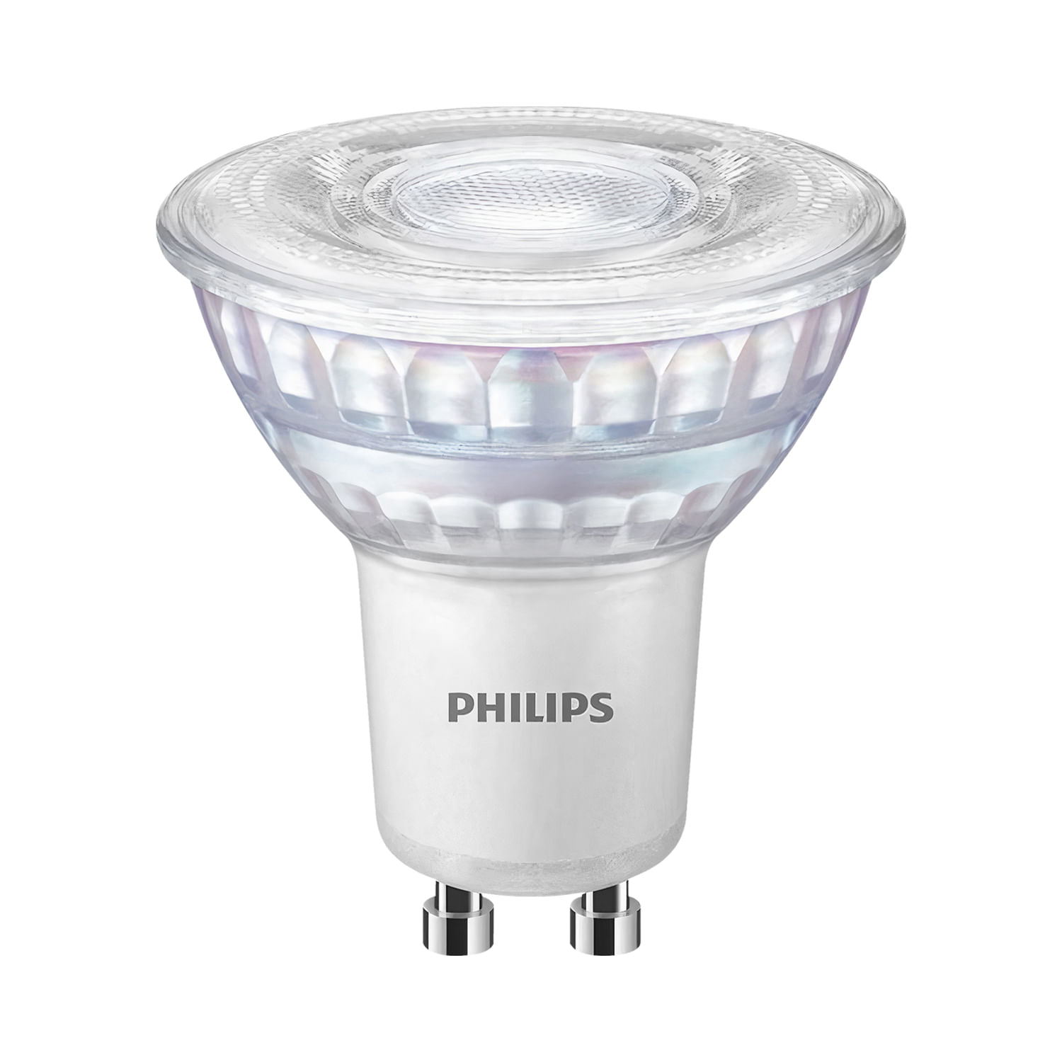 Ampolleta LED 65W 2700K GU10 DIMMEABLE — Philips
