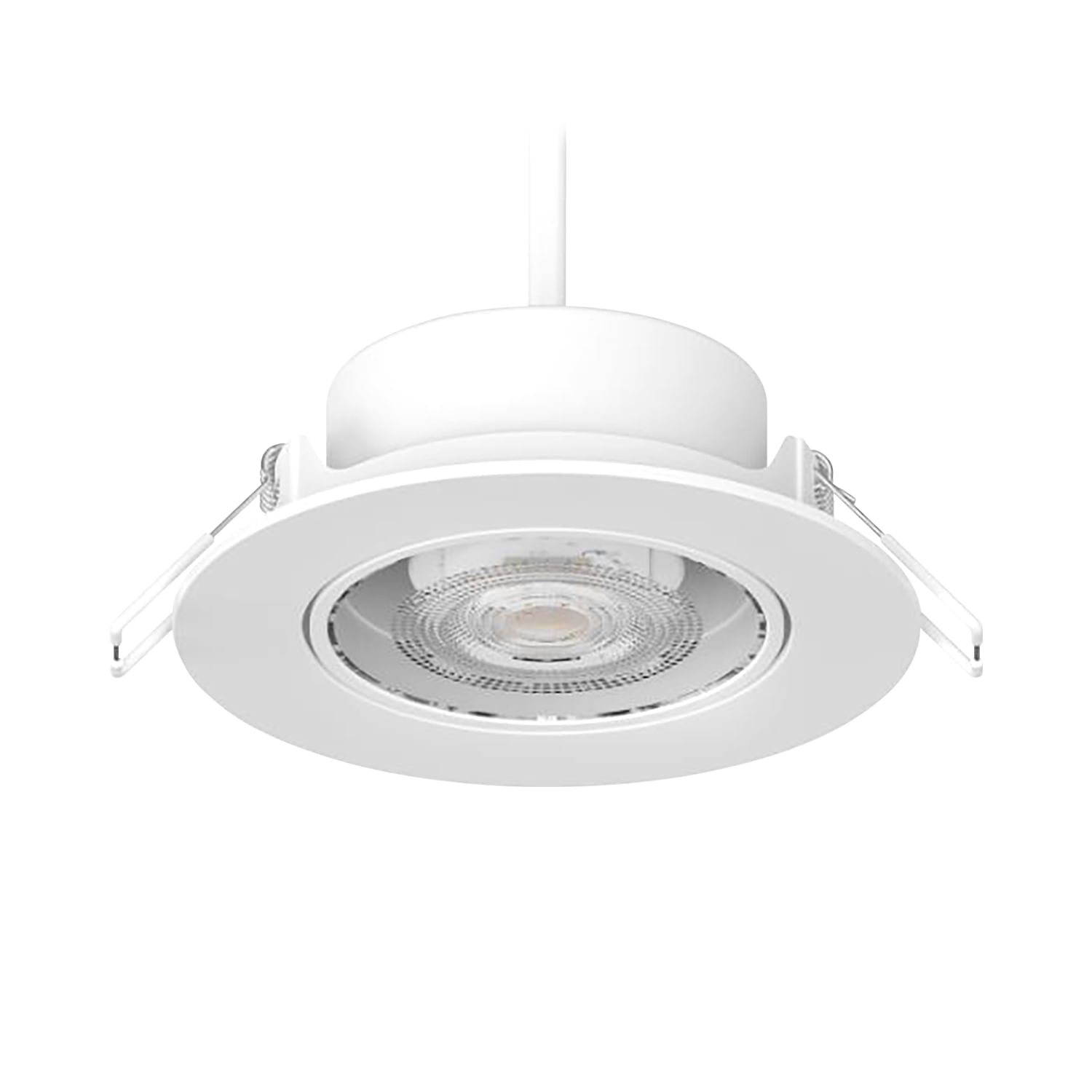 Foco LED Embutido 6.2W Orientable 2700K SL052 (929002655401) (111686) — Philips
