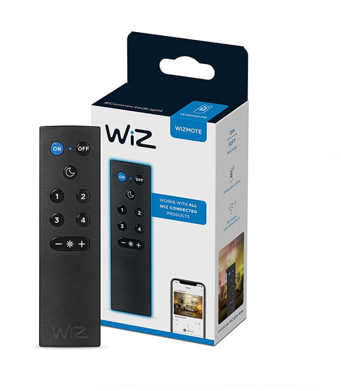 Control Remoto Inteligente Wiz (929002426812) (111718) — Philips