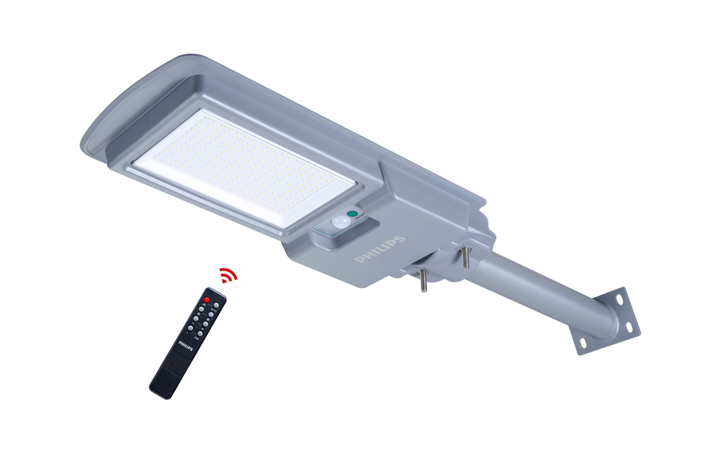 Luminaria Vial LED 6500K Solar 4000lm Brc010 G2 (111728) — Philips