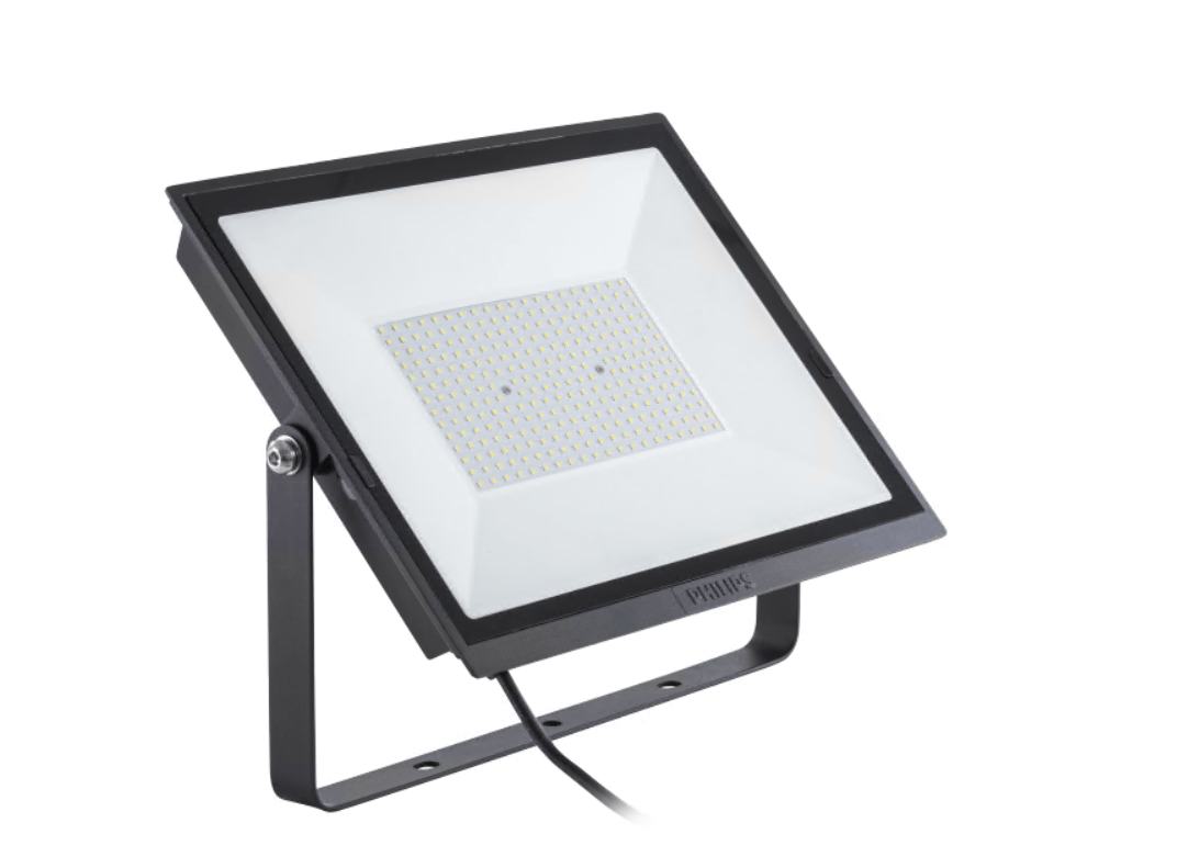 Proyector LED 10W 3000K 800lm IP65 BVP150 Philips ( Ex 911401827184) (911401827184) (111749) — Philips