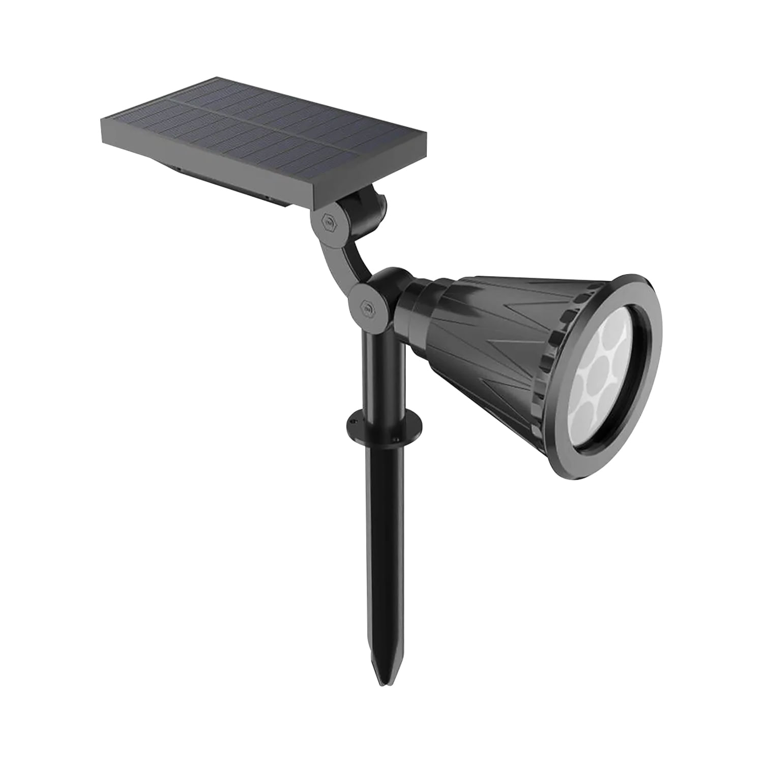 Estaca Solar Philips Jardin 3000K 300lm BGC010 (111763) — Philips