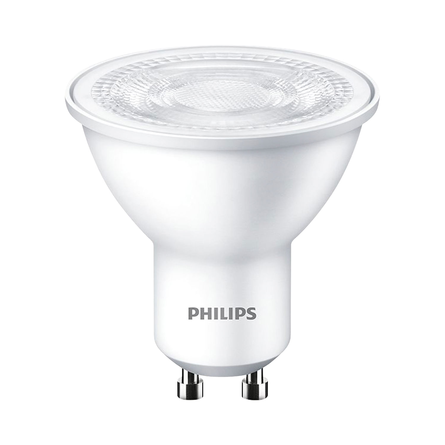 Ampolleta LED 4.7W 2700K GU10 400lm 111767 Philips — Philips