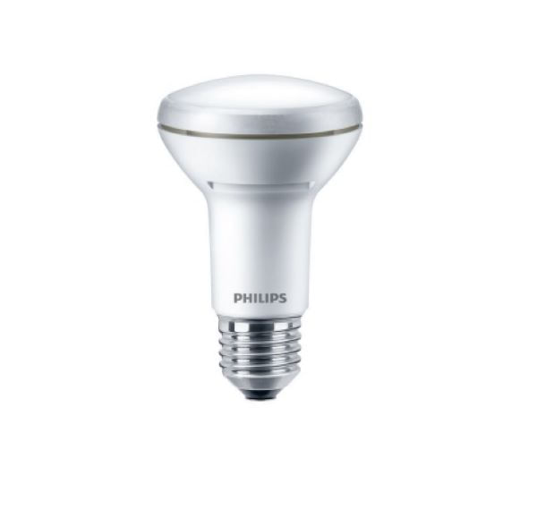 Ampolleta LED R63 5.7W 3000K E27 DIMMEABLE — Philips