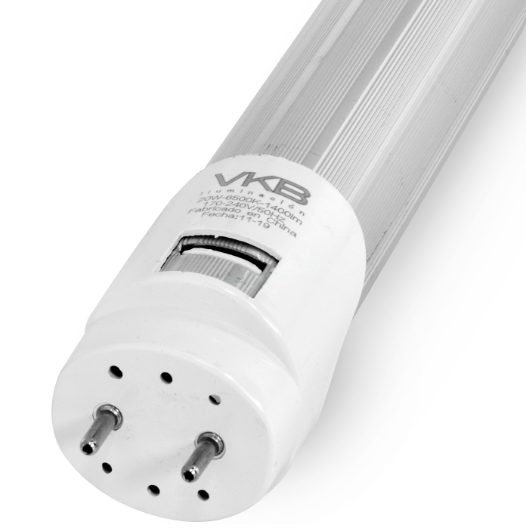 Tubo LED con Kit de Emergencia 20W Luz Fría 1400lm (114686) — LEXO