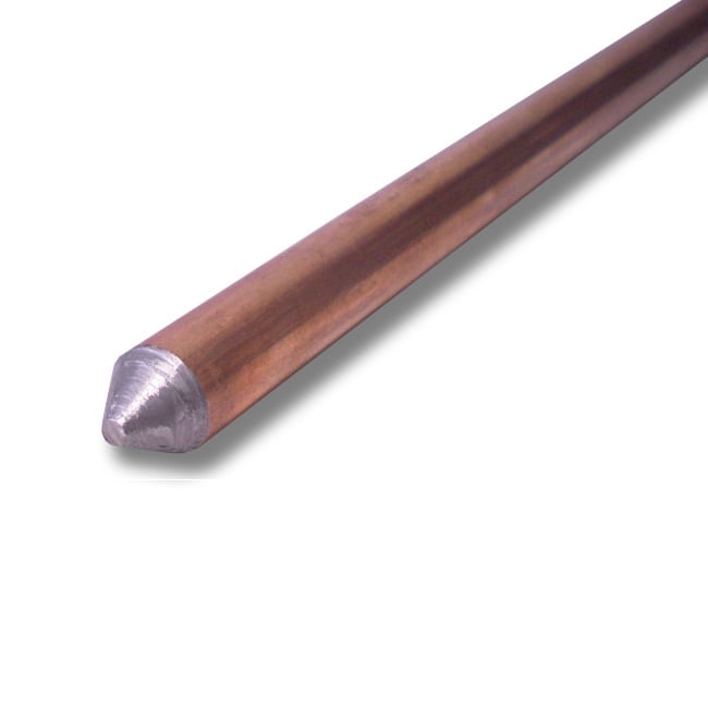 Barra Toma Tierra 12mm X3MT Sin Conector (124033) — FEGE