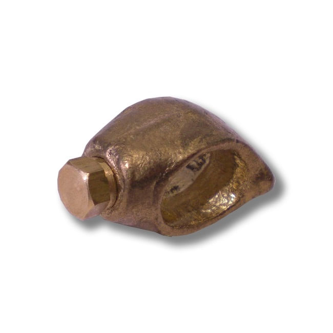 Conector Para Barra Toma Tierra 5/8″ (124040) — FEGE