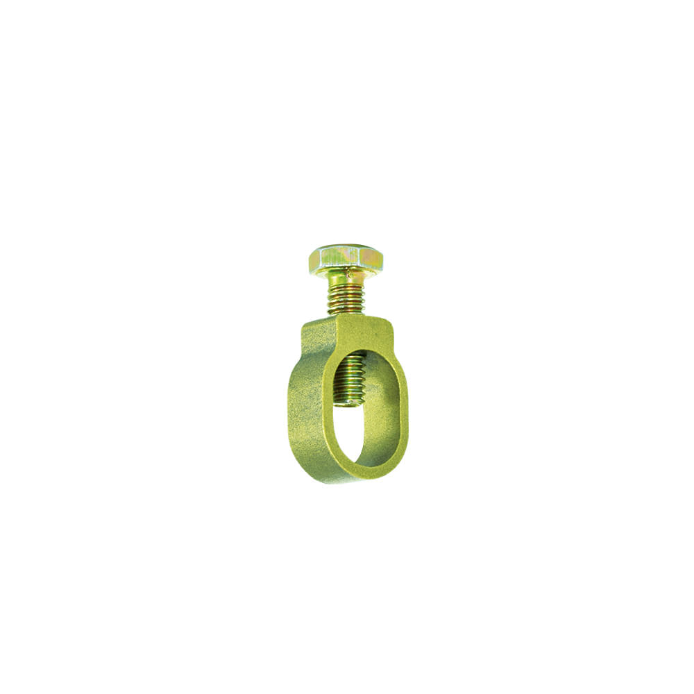 Conector Bronce Para Barra Toma Tierra 5/8″ 4120058 Lexo (124041) — LEXO