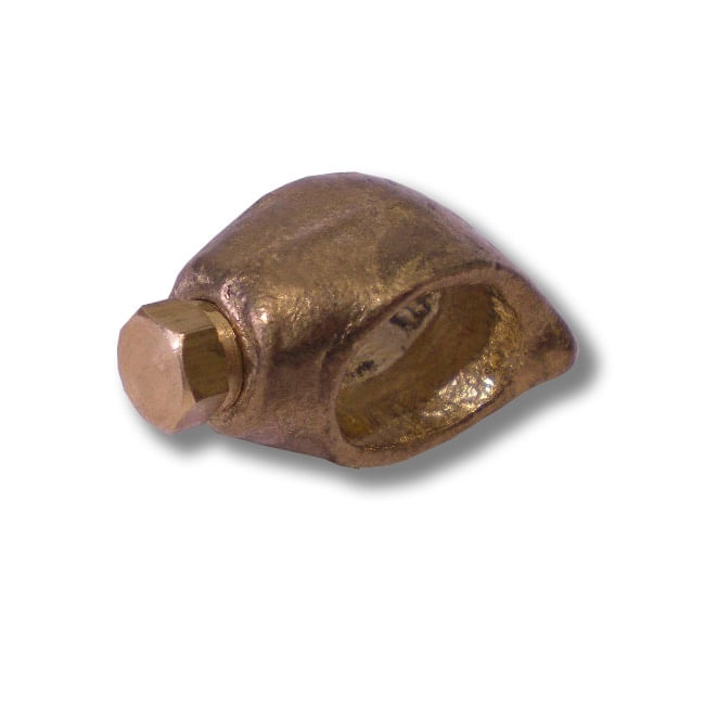 Conector Para Barra Toma Tierra 3/4″ (124070) — FEGE