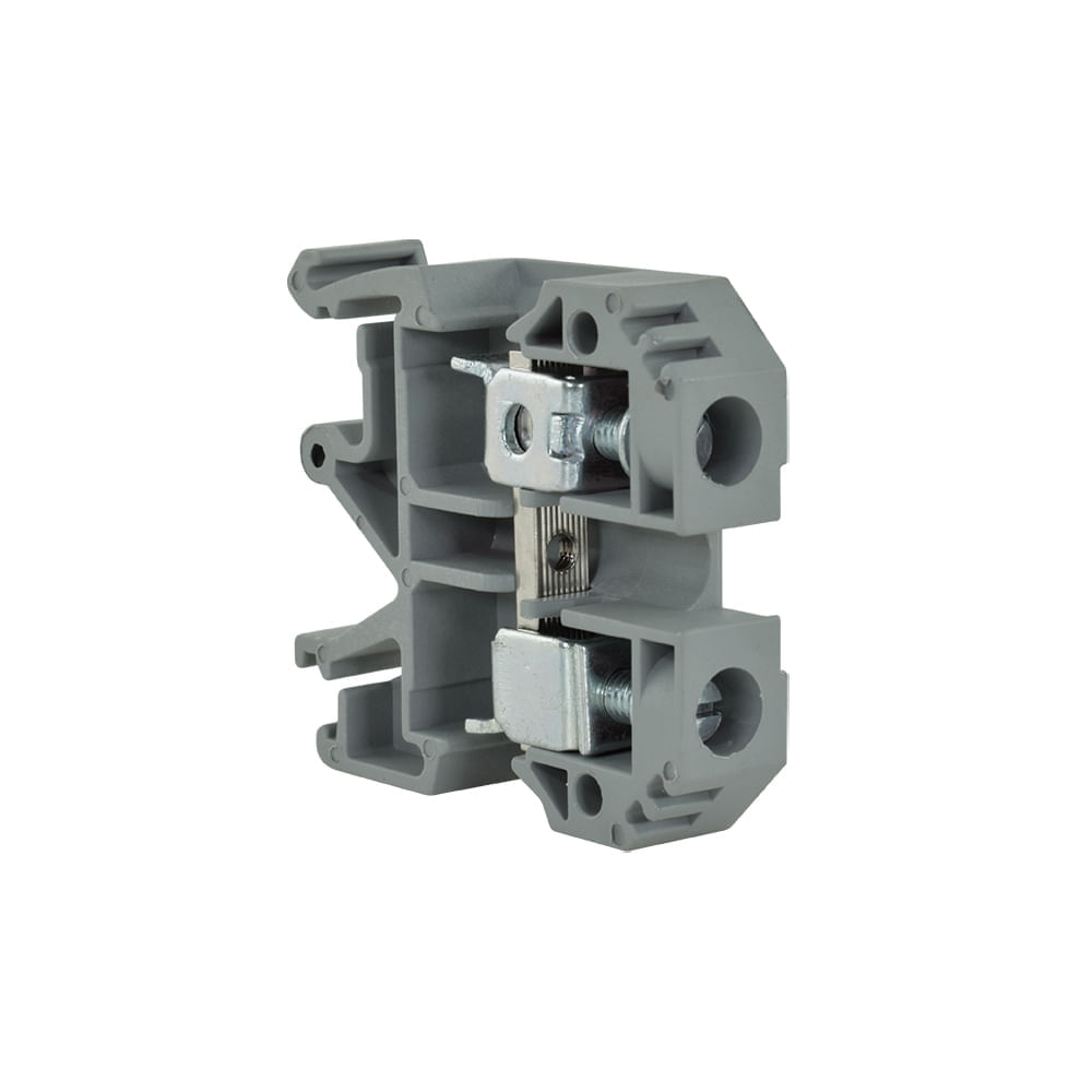 Borne de Conexion 10mm Gris 5373110 Lexo (125323) — LEXO