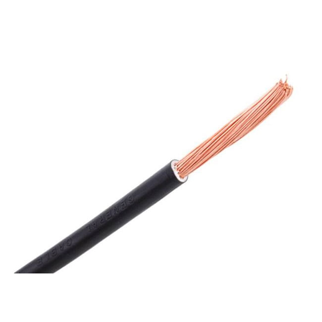 Cable Libre Halogeno 1.5mm Negro 125506 (Rollo 100 Mts) — CACG