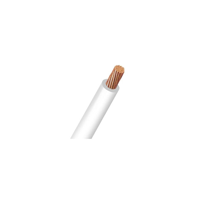 Cable Libre Halogeno 4mm Blanco 125526 (Rollo 100 Mts) — CACG