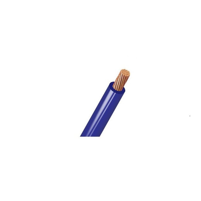 Cable Thhn 14AWG Azul 125884 (Rollo 100 Mts) — CACG
