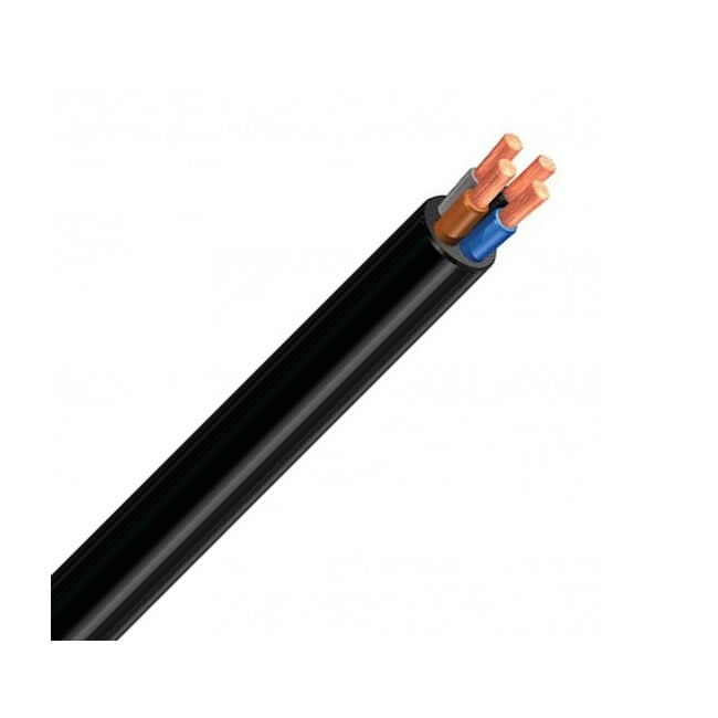 Cable Flexible 4x4MM Rvk 126630 (Rollo 100 Mts) — CACG