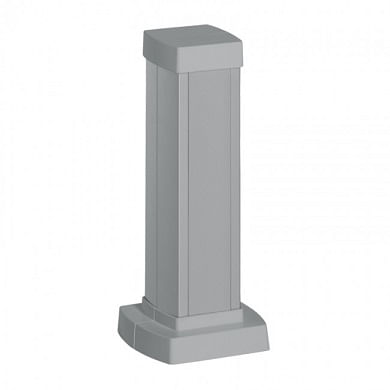 Mini Columna 1C 2L Altura 30CMS Gris Snapon 653001 (133251) — Legrand