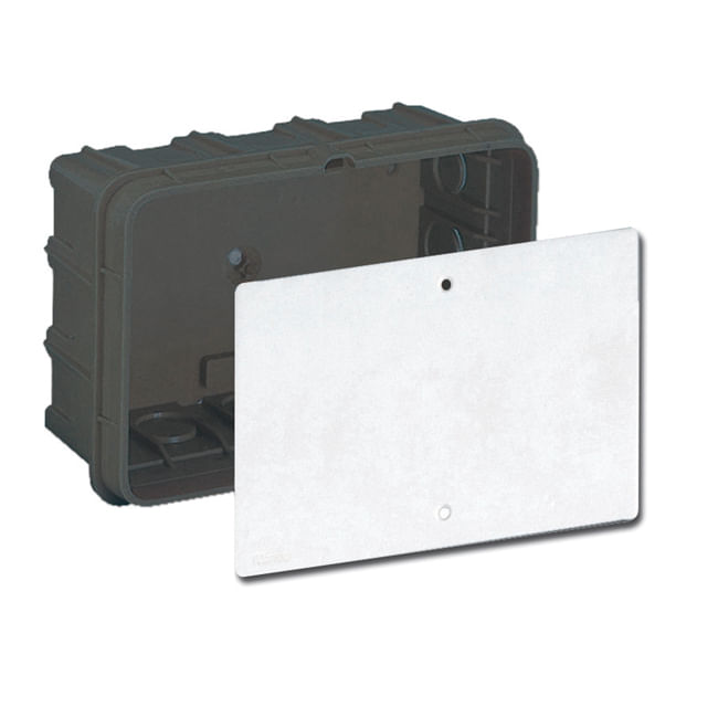 Caja Multiuso Con Tapa 165x115x70mm MWD050081013 — Schneider Electric — SCHNEIDER ELECTRIC